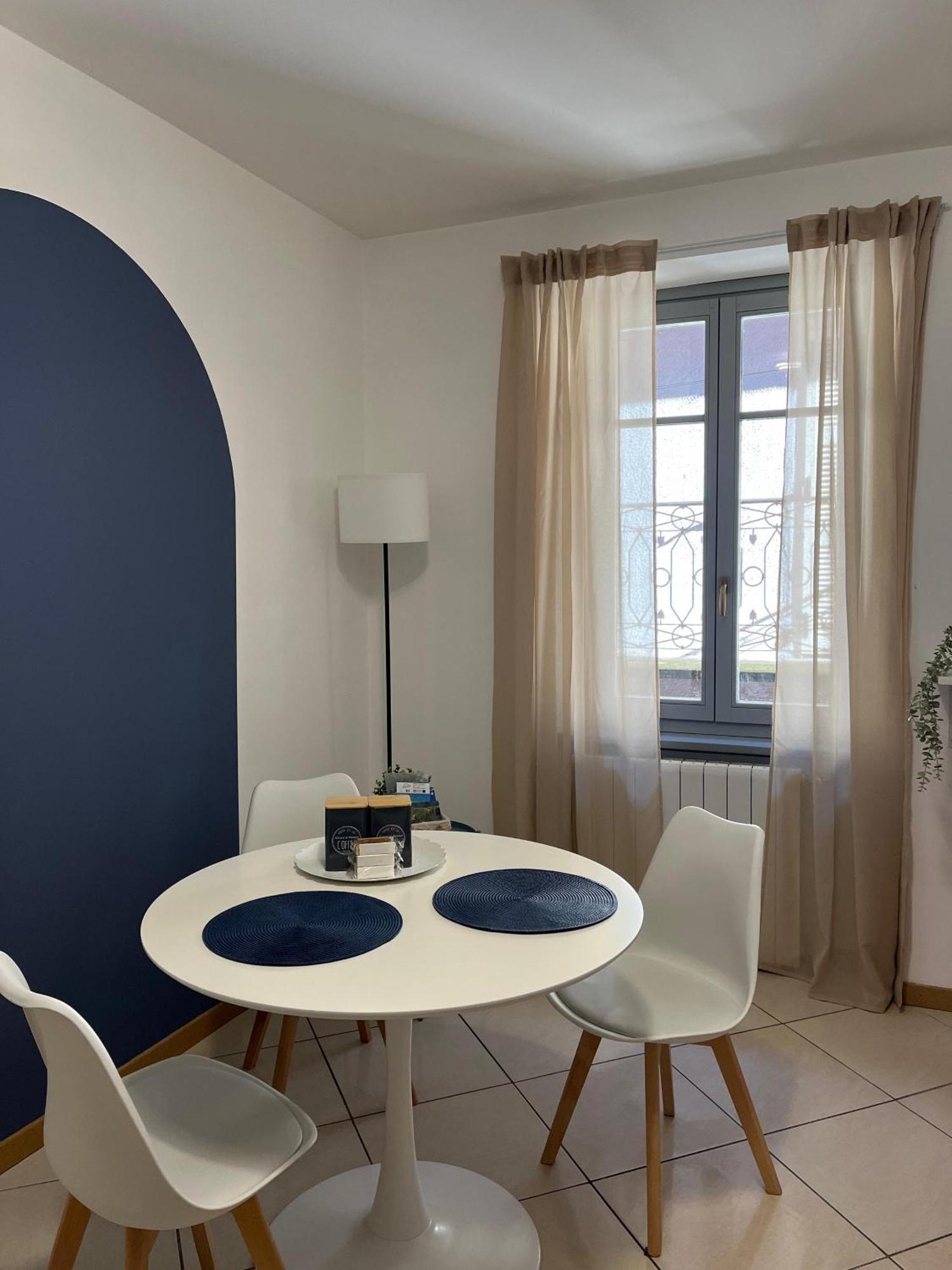 Residenze Blue Lake Omegna Exterior foto